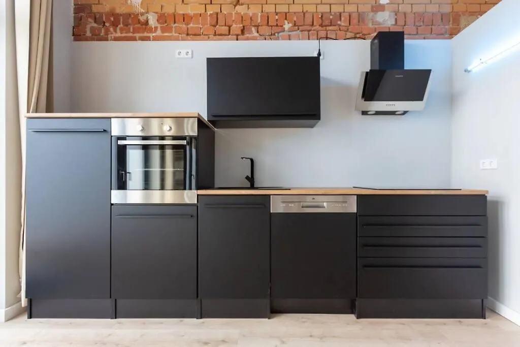Phoenix Loft 6 High Speed Wifi Netflix Leipzig Germany