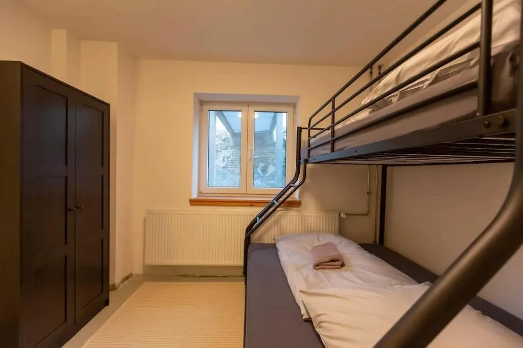 Phoenix Loft 6 High Speed Wifi Netflix Leipzig Apartment