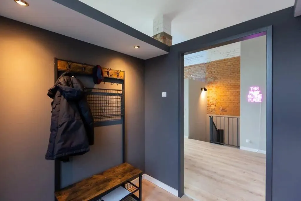 Apartamento Phoenix Loft 6 High Speed Wifi Netflix Leipzig