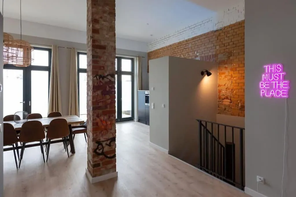 Phoenix Loft 6 High Speed Wifi Netflix Leipzig