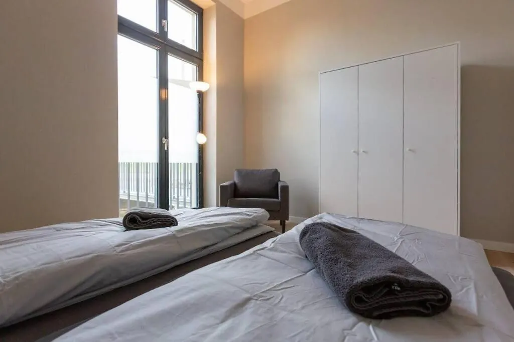 Phoenix Loft 6 High Speed Wifi Netflix Leipzig Alemanha