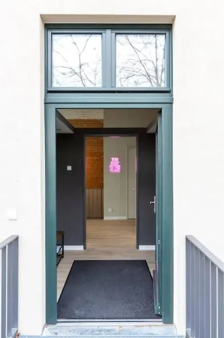 Phoenix Loft 6 High Speed Wifi Netflix Leipzig 0*,  Alemanha